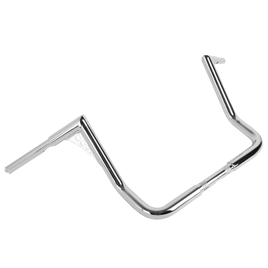 14" Rise 1-1/4" Ape Hanger Handlebar Fit For Harley Street Electra Glide 82-23