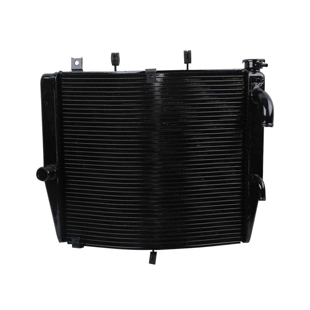 Fit for Kawasaki Ninja ZX10R 2008 2009 2010 Aluminum Engine Radiators Cooling