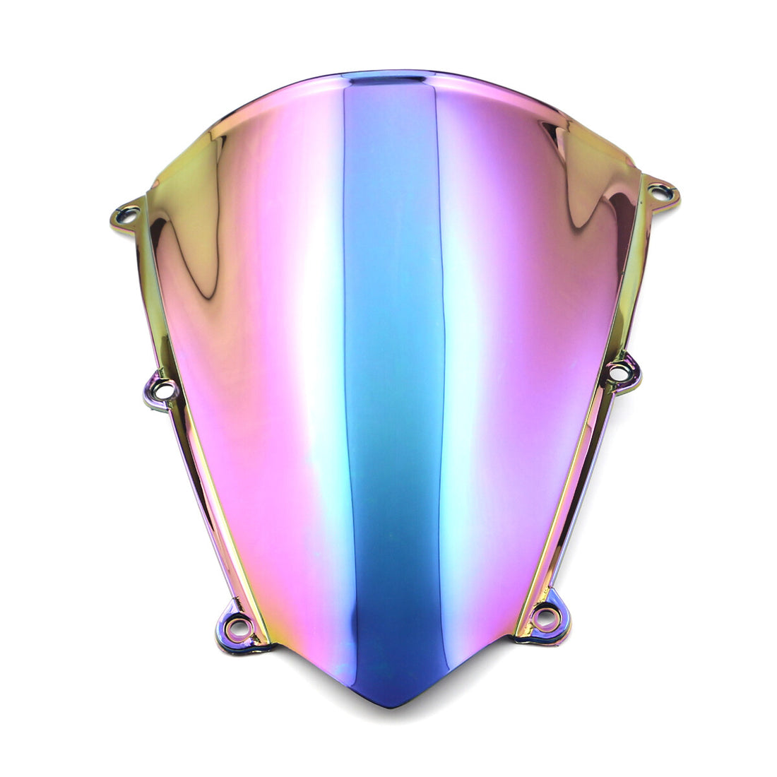 Motorcycle Windshield Windscreen For Honda CBR600RR F5 2007-2012 Iridium