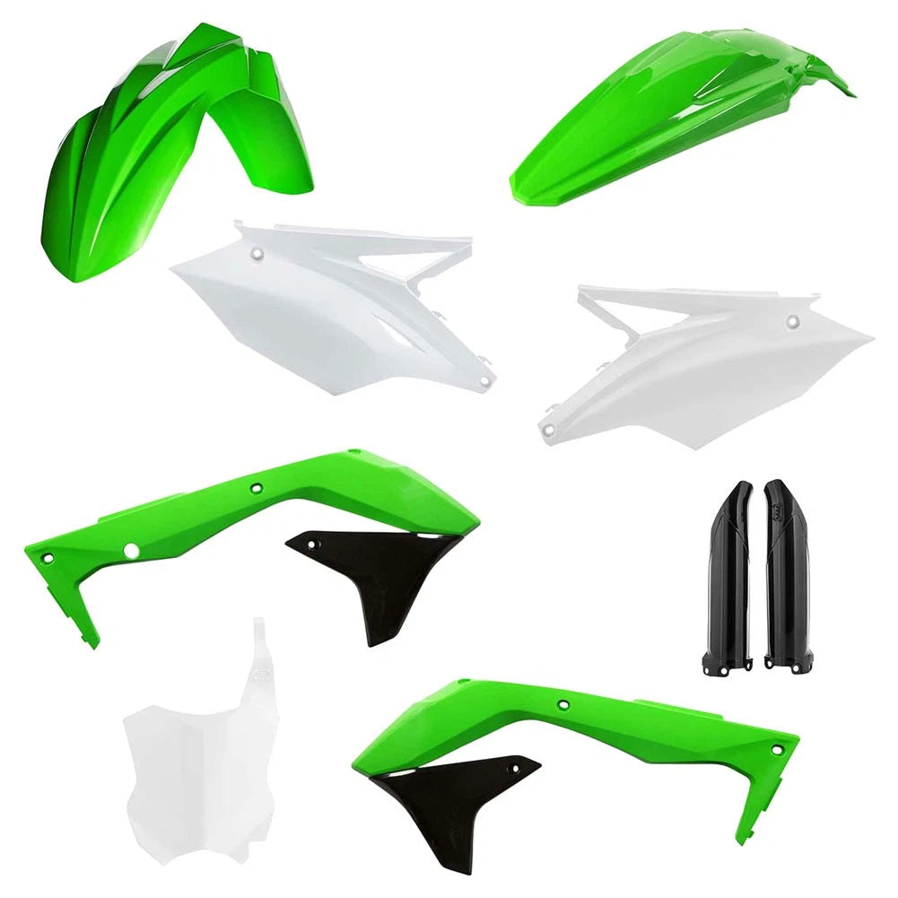 Acerbis 2449575135 Full Plastic Kit Original 16