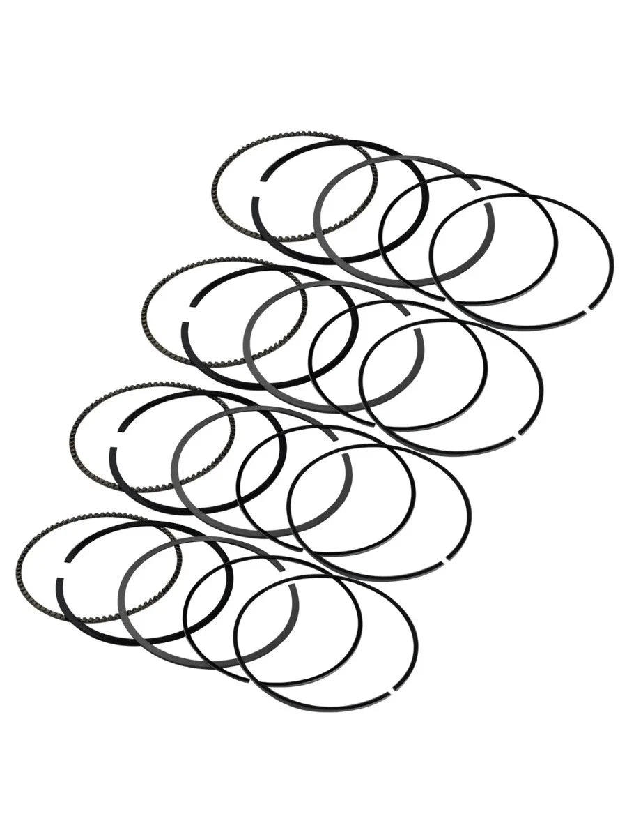 4PCS 73.5mm Piston Ring for Kawasaki Ninja ZX-7R ZX7R 1996-2003 +50 Oversize 50