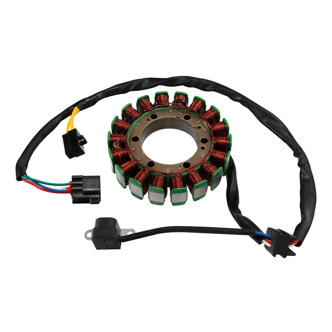 Magneto Generator Stator Coil Fit For Suzuki DR650 1996-2011