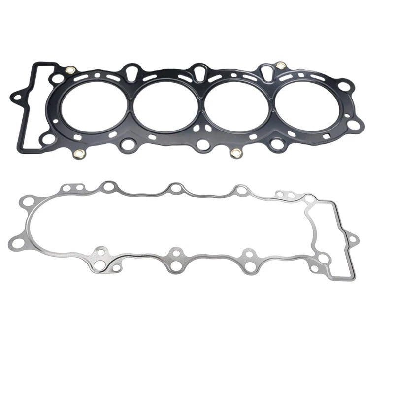 Motorcycle Cylinder Head Base Gasket Kits For Kawasaki Ninja ZX6R ZX600 95-99