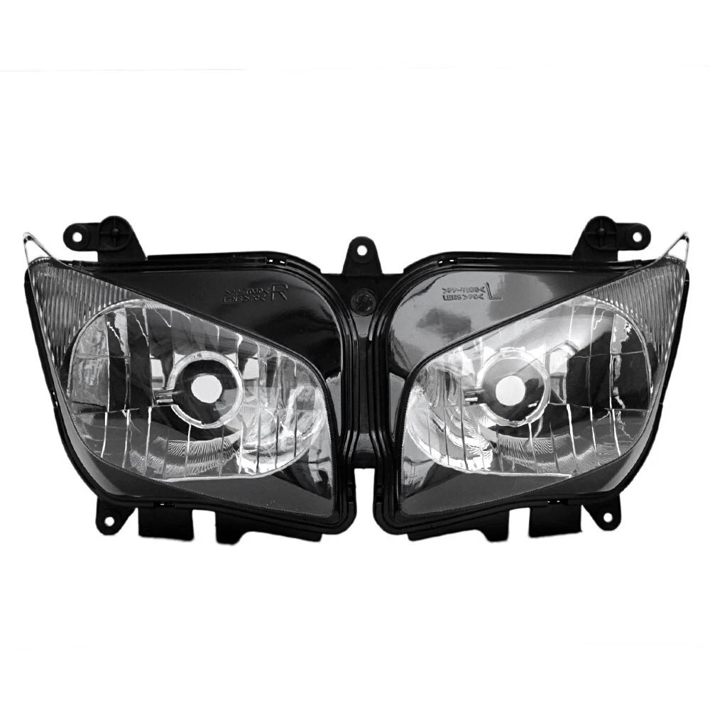 Headlight Headlamp Assembly Fit For Yamaha FZ1 Fazer 2006-2012 2013 2014 2015 11