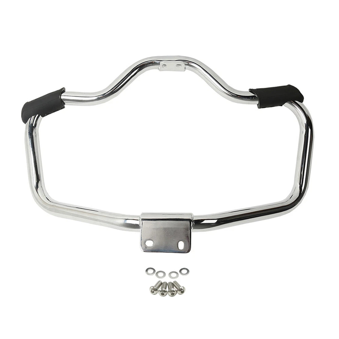 Mustache Engine Guard Crash Bar For Harley Sportster 883 1200 XL XR 2004-2022 21