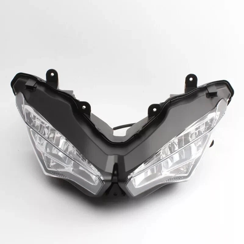 Headlight Headlamp Assembly Fit For Kawasaki Ninja 650 EX650 2020 2021 2022 2023
