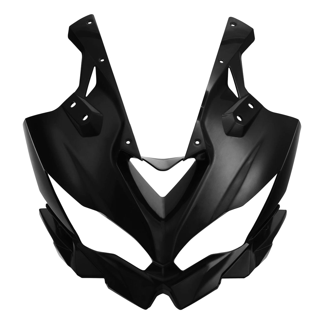 Upper Front Cowl Fairing Nose Fit For Kawasaki Ninja ZX4RR ZX4R 23-24 ZX-25R 20+