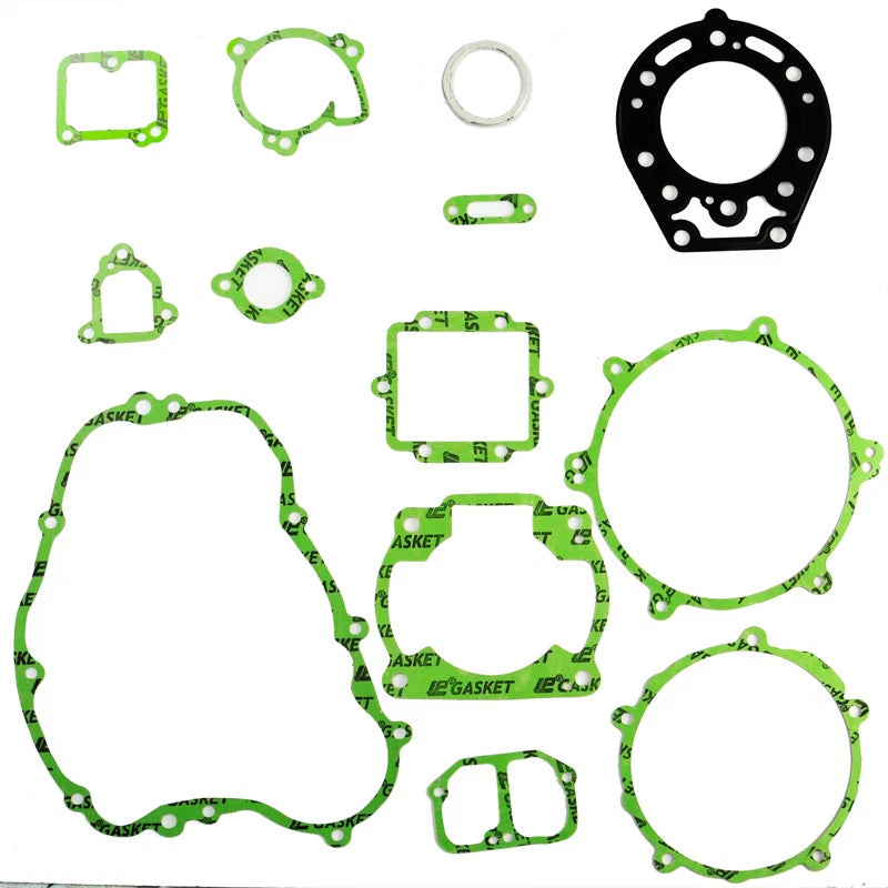 LP Full Complete Engine Gasket Kit Set for Kawasaki KDX220 1997-2005 Motorcycle