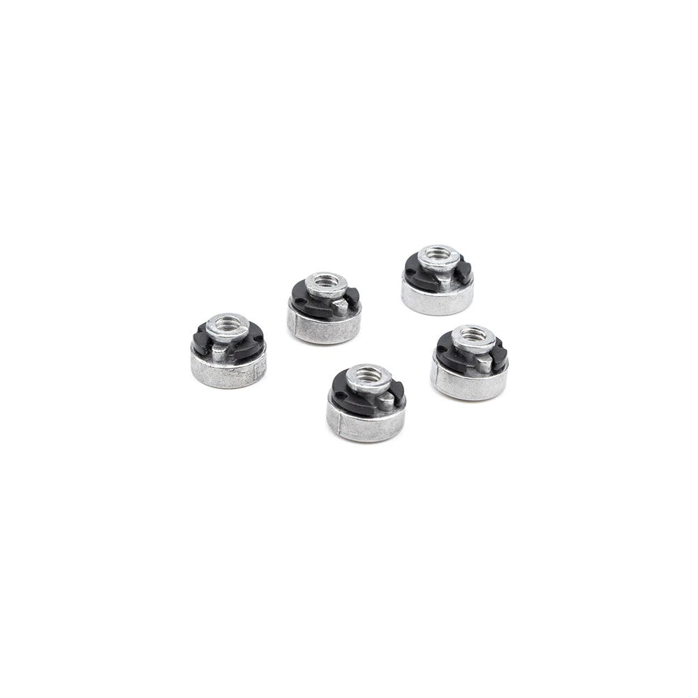 5x Rear Fender Seat bolt Nut Kit Fit for Harley Davidson Touring Electra Glide