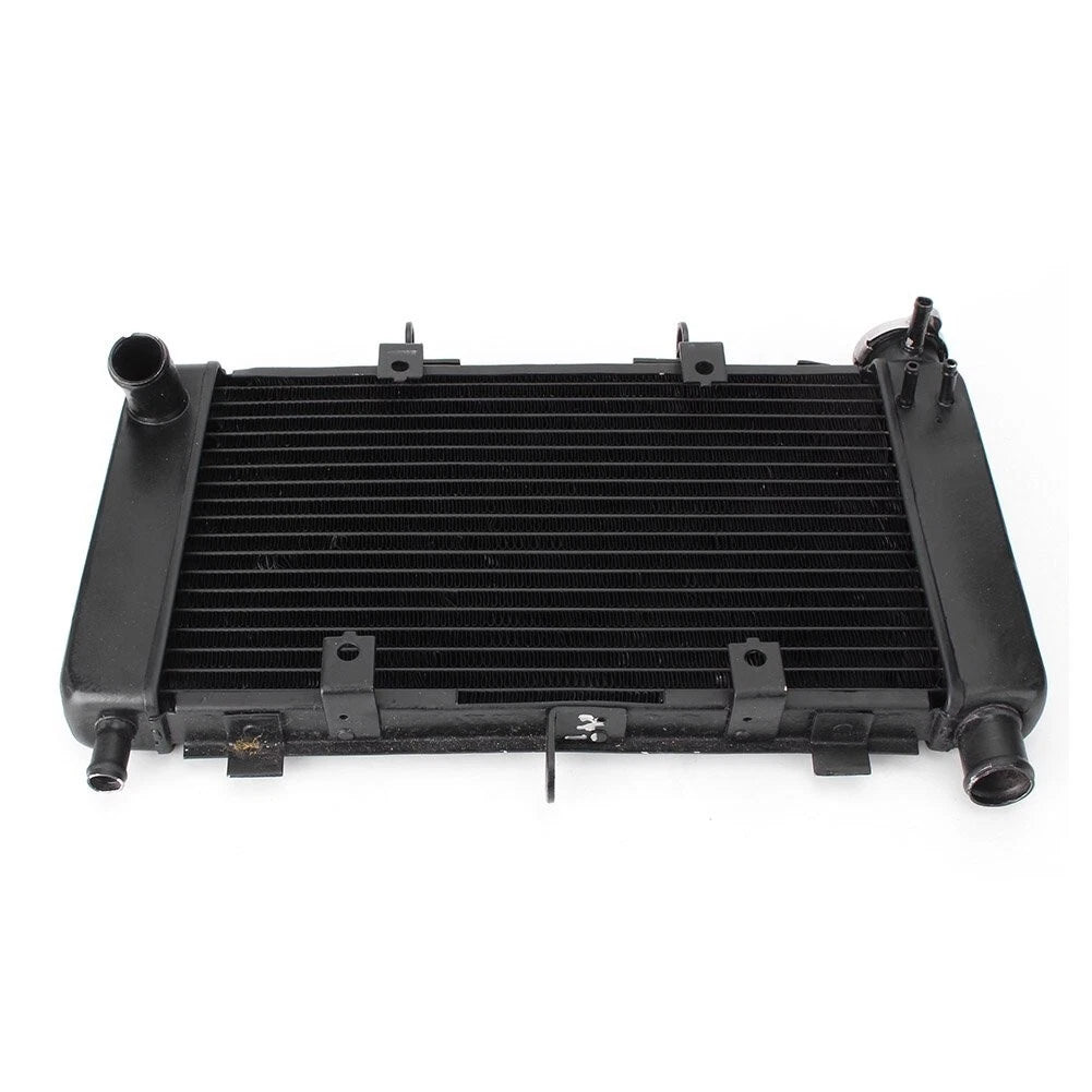 Fit For 2004-2010 Yamaha FZ6 FZ6N FZ6S FZ600 Aluminum Engine Cooling Radiators