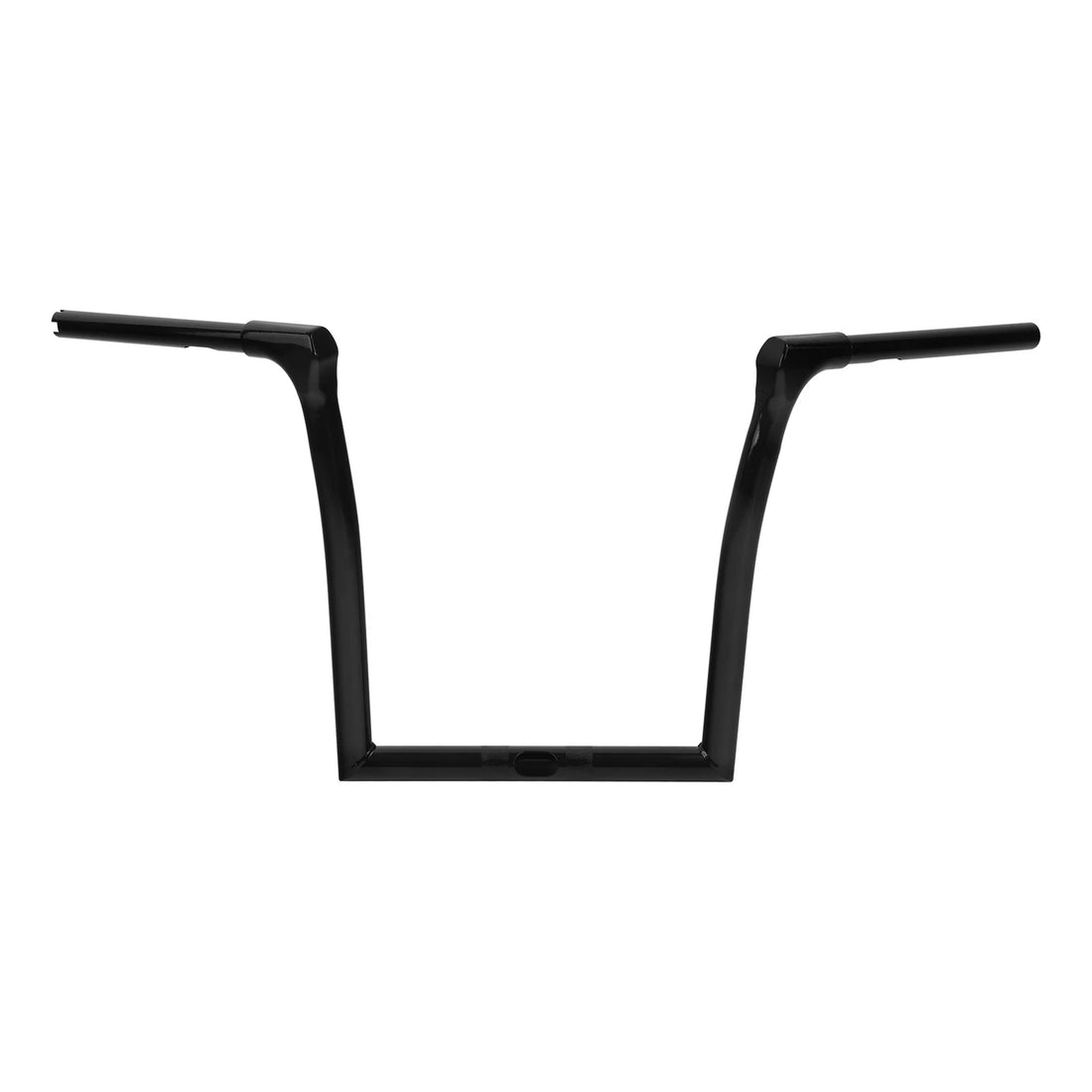 Black 14" Fused Bar 1-1/4" Handlebar Fit For Harley Road Glide ABS enabled 15-23
