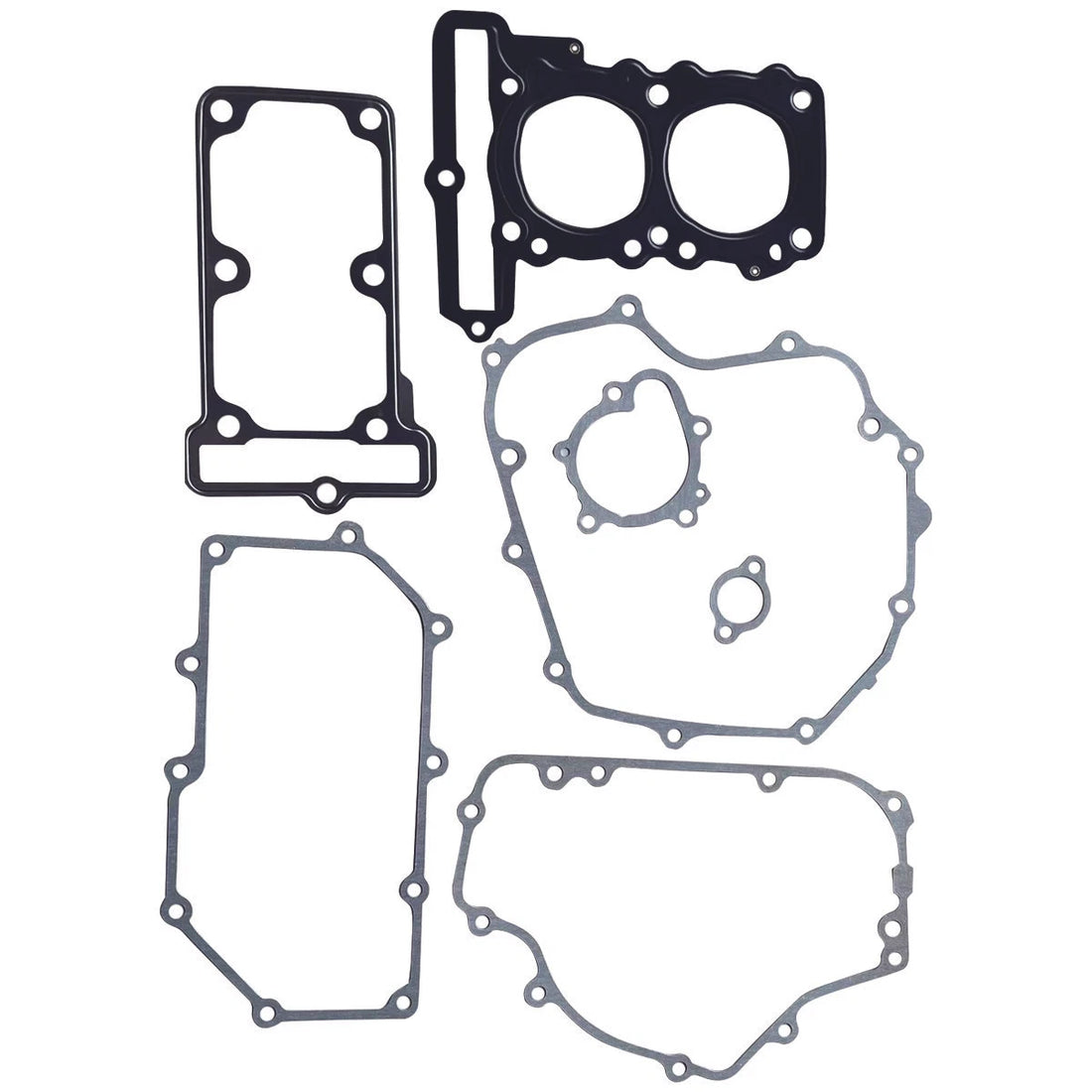 Engine Covers Cylinder Gasket Kits For Kawasaki EX300 KLE300 ER300 Z300 EX250