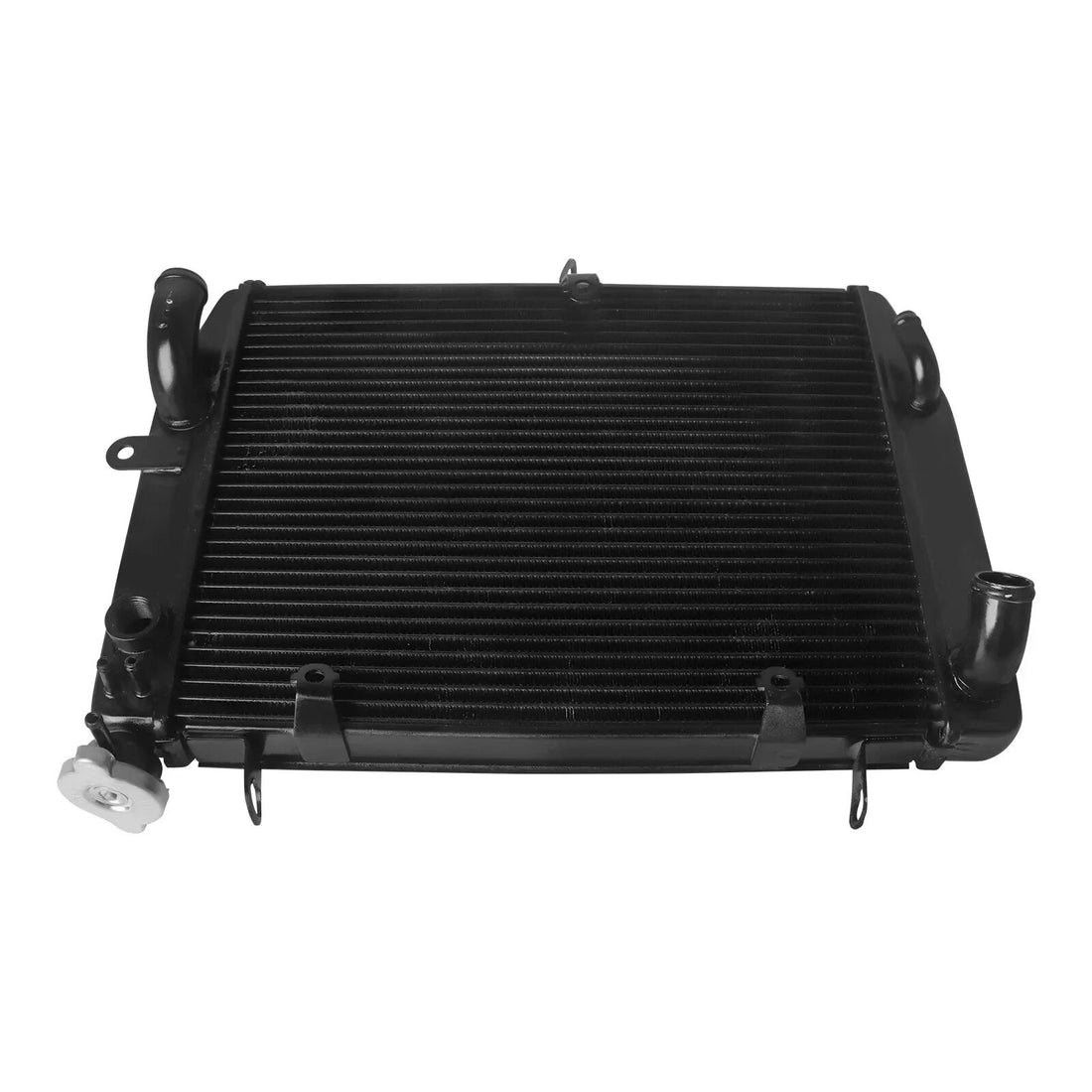 Fit For Yamaha Yzf R6 1999-2002 01 Aluminum Engine Compartment Cooling Radiators