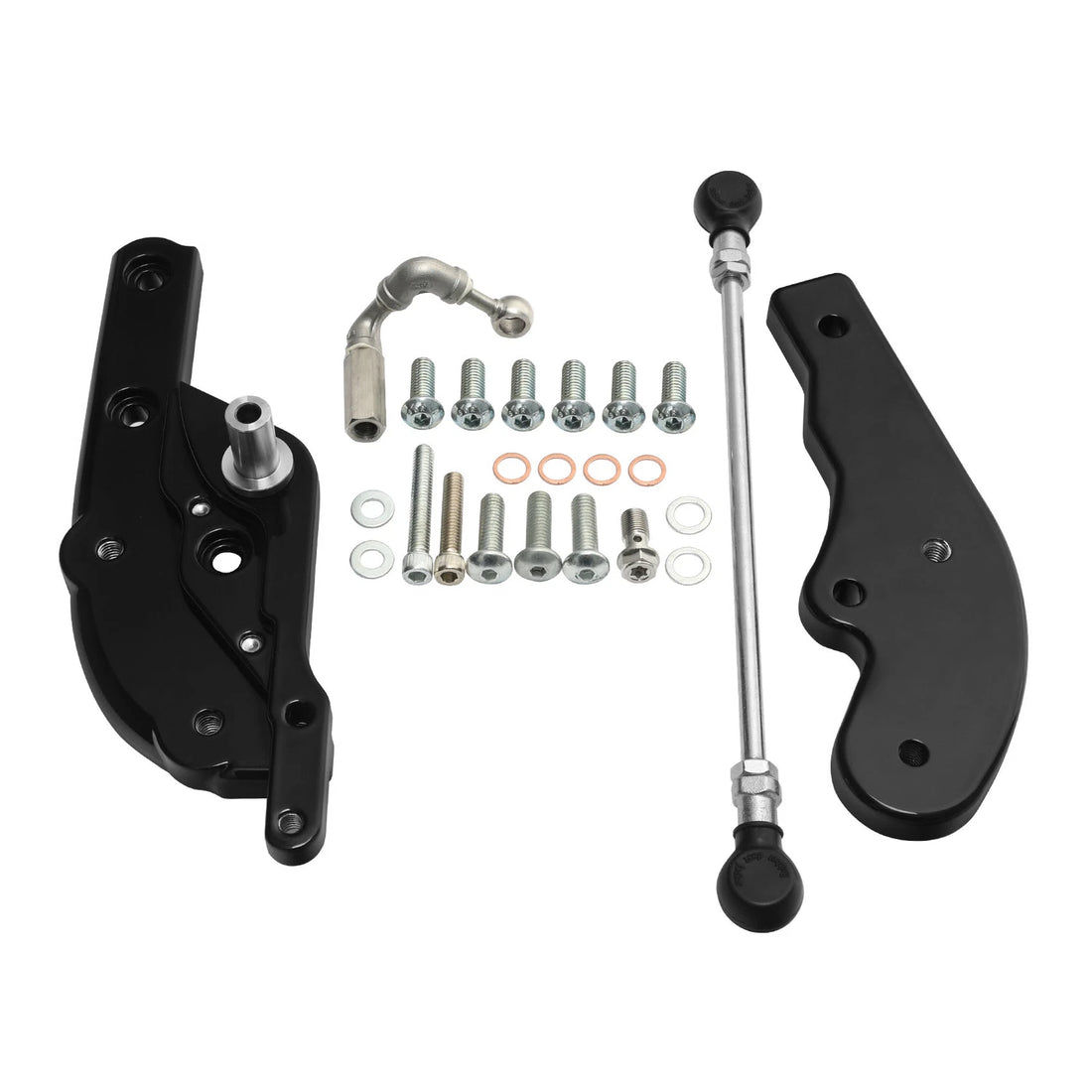 Extended Reach Forward Control Kit Fit For Harley Breakout Fat Bob Fxbr 18-2026