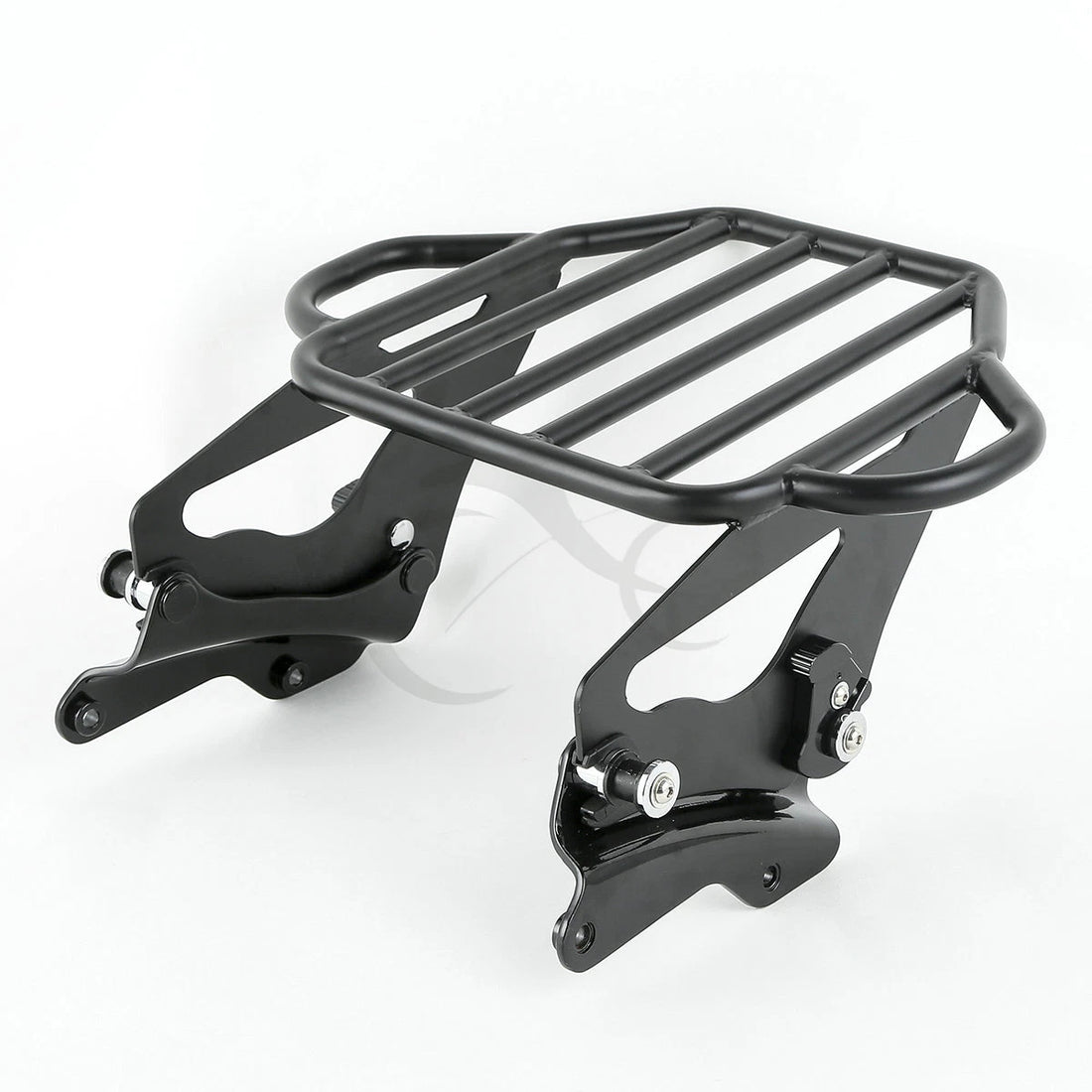 Two Up Mounting Rack Docking Kit Fit For Harley Touring Road Glide 2014-2024 23