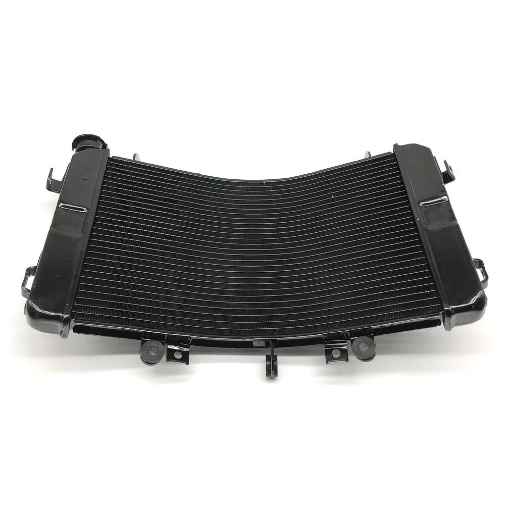 Fit For Suzuki B-King 2008 GSX1300BK 2009-2013 Aluminum Engine Cooling Radiators