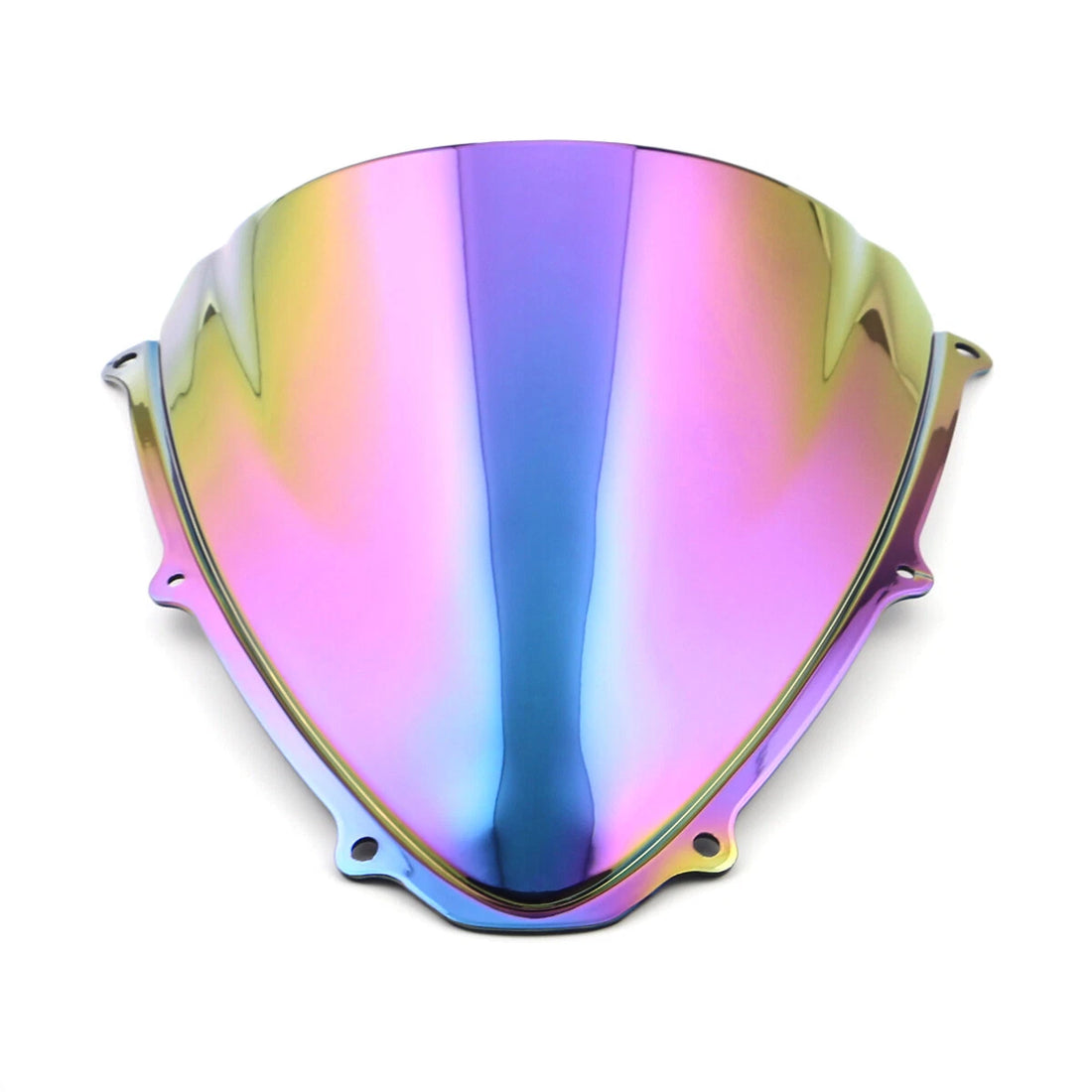 Motorcycle Windshield Windscreen For Suzuki GSXR600/750 K6 2006-2007 Iridium