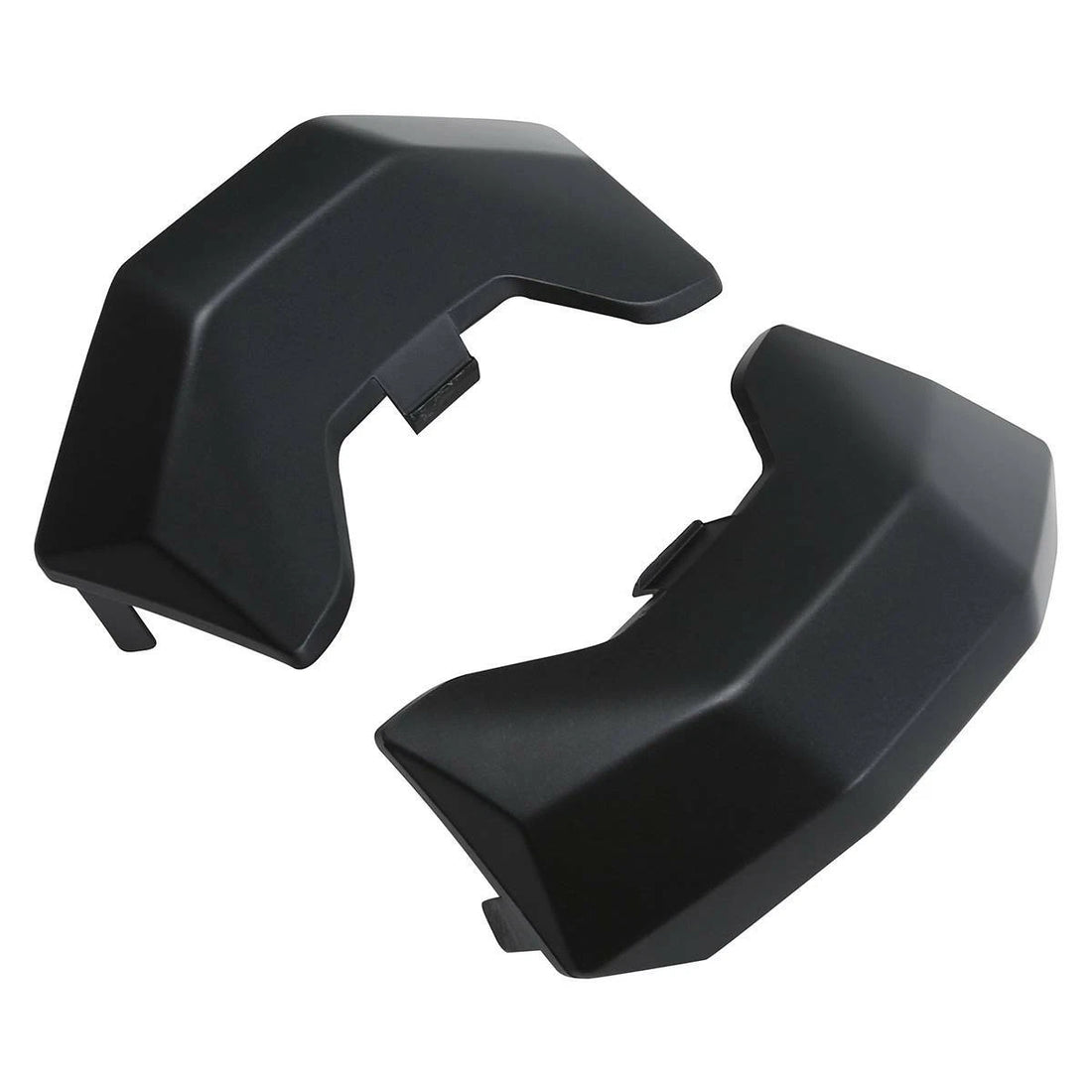 2x Matte Black Engine Cover Guard Set Fit For Honda Goldwing GL1800 2018-2025