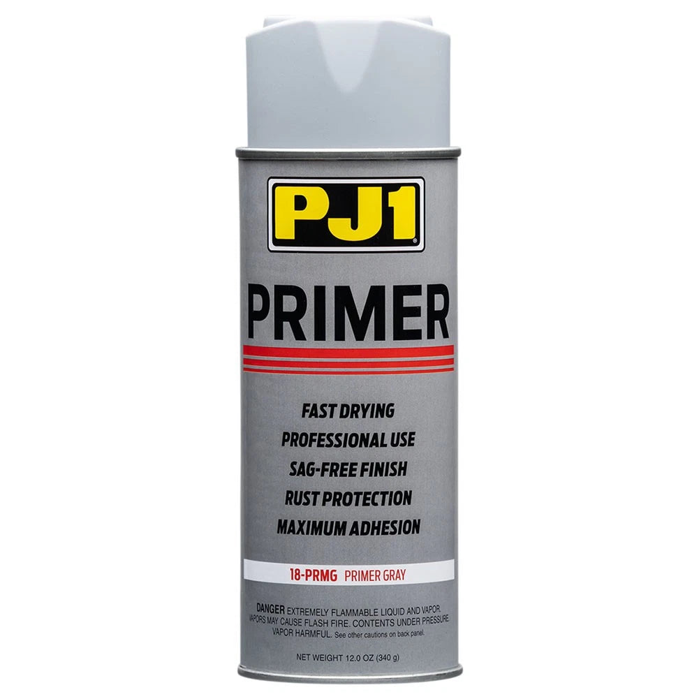 PJ1 Primer Grey