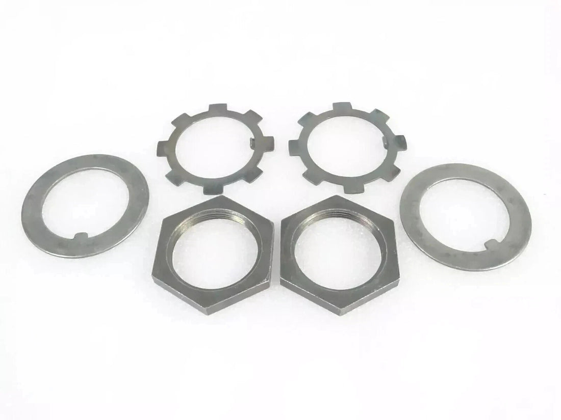 Clutch Lock Washer And Nut For Suzuki Samurai 1980-95 #17B8