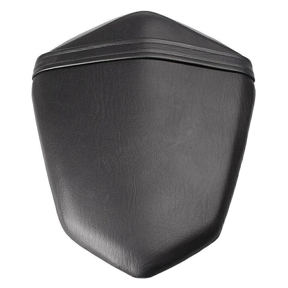 Fit Kawasaki Z800 ZR800 ABS 2013-2016 Artificial Leather Rear Passenger Seat Pad