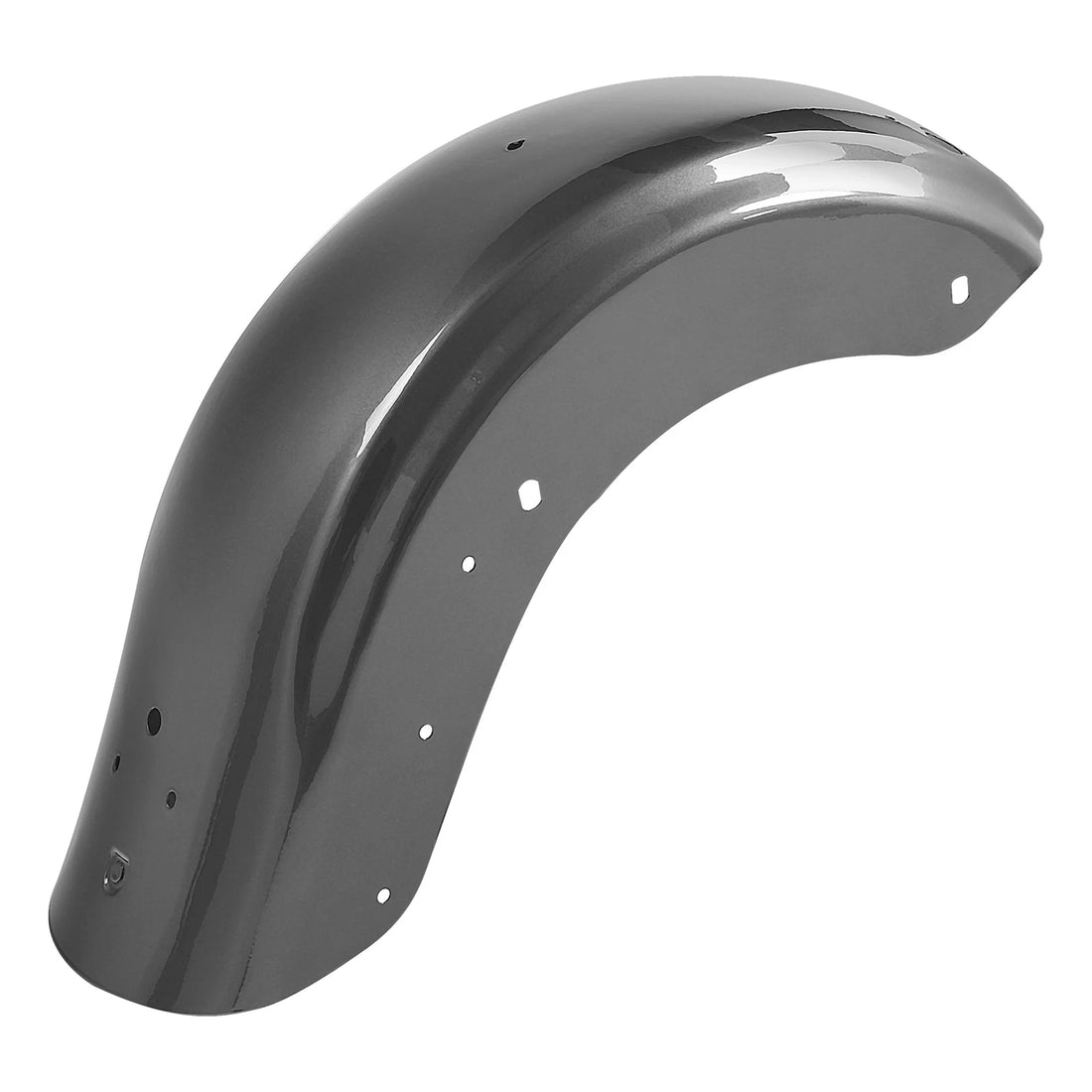Rear Fender Fit For Harley Touring Road Street Glide Fltrx 09-24 Industrial Gray