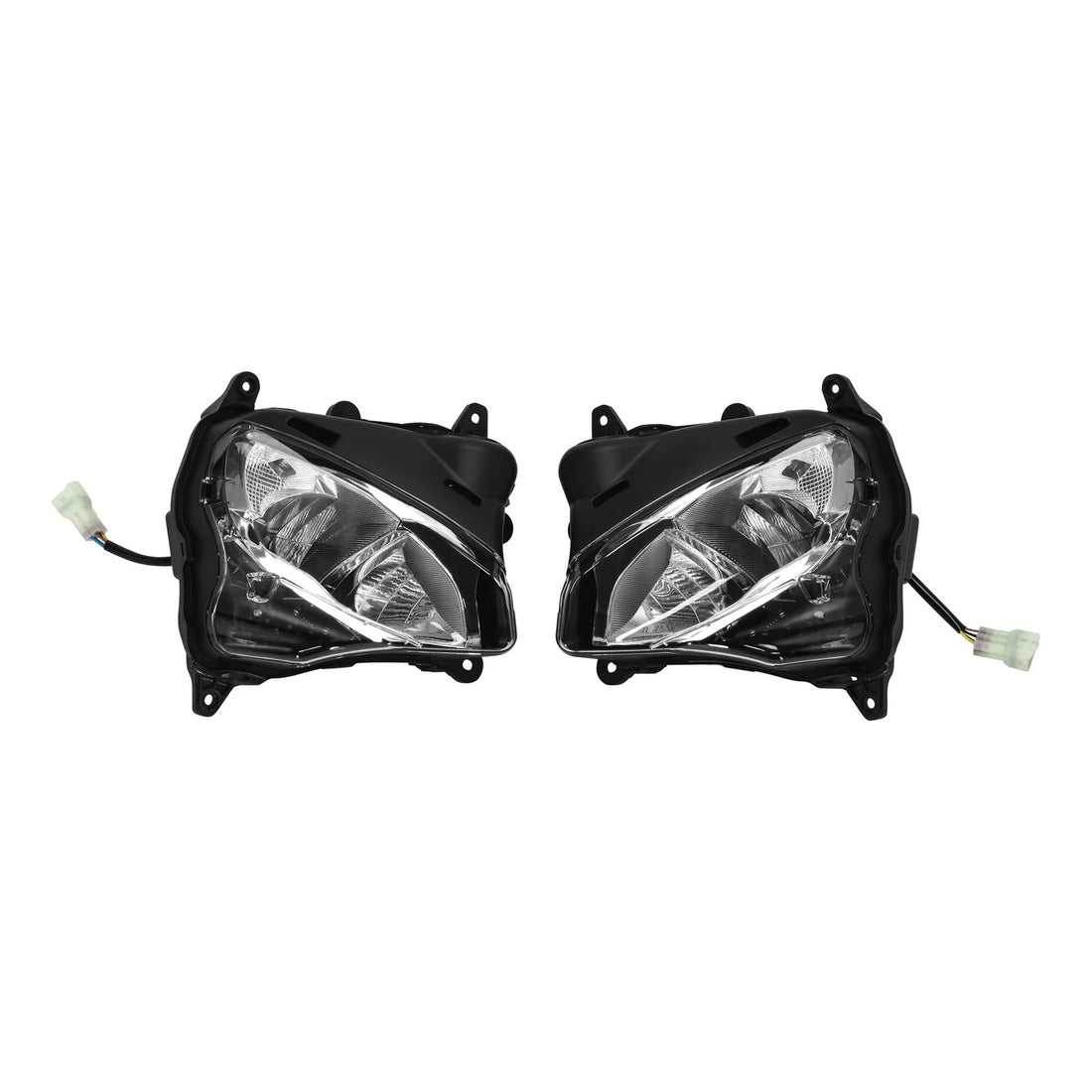 LED Headlight Assembly Fit For Yamaha YZF-R3 YZF-R25 2019-2024 2020 2021 2022 23