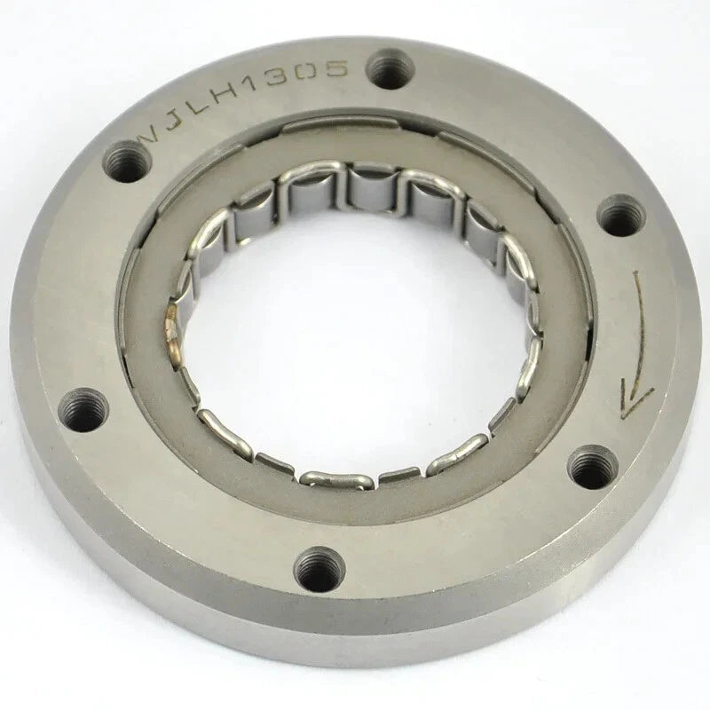 Motorcycle Starter Clutch One Way Bearing Fit For Honda NX250 AX-1
