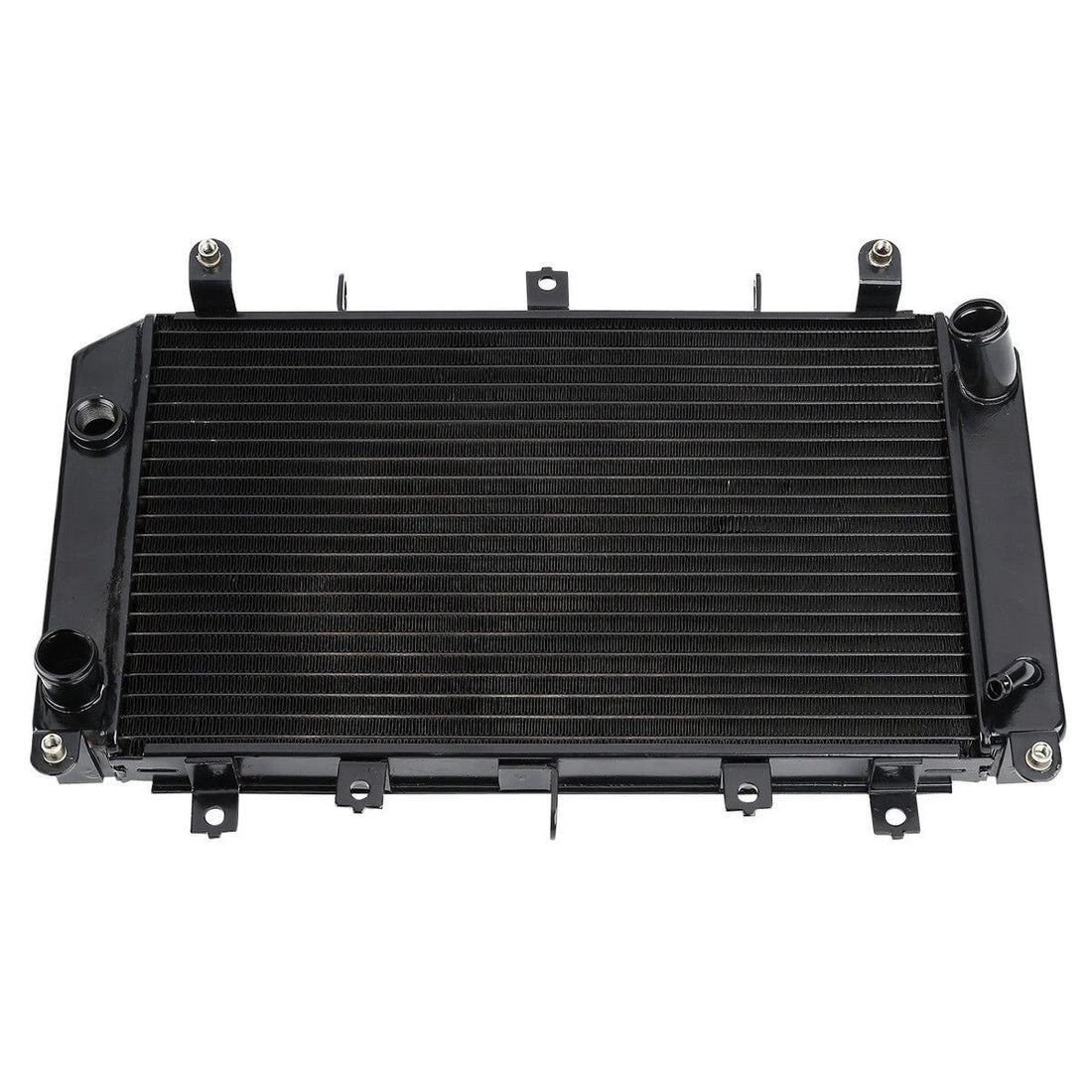 Fit For Kawasaki Z1000 2003 2004 2005 2006 Engine Compartment Cooling Radiators