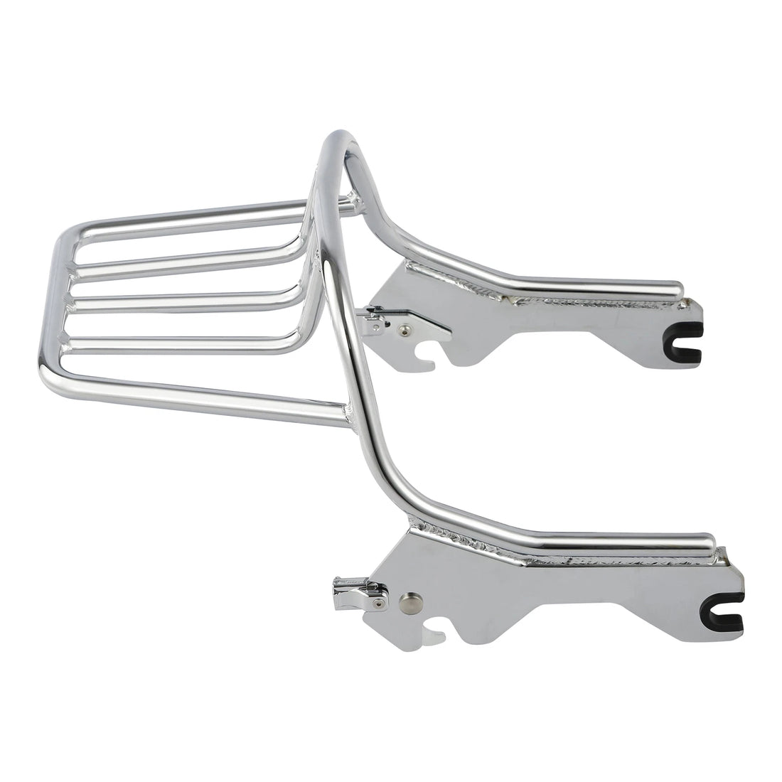 Two-Up Luggage Rack Fit For Harley Davidson Low Rider Sport Glide 2018-2025