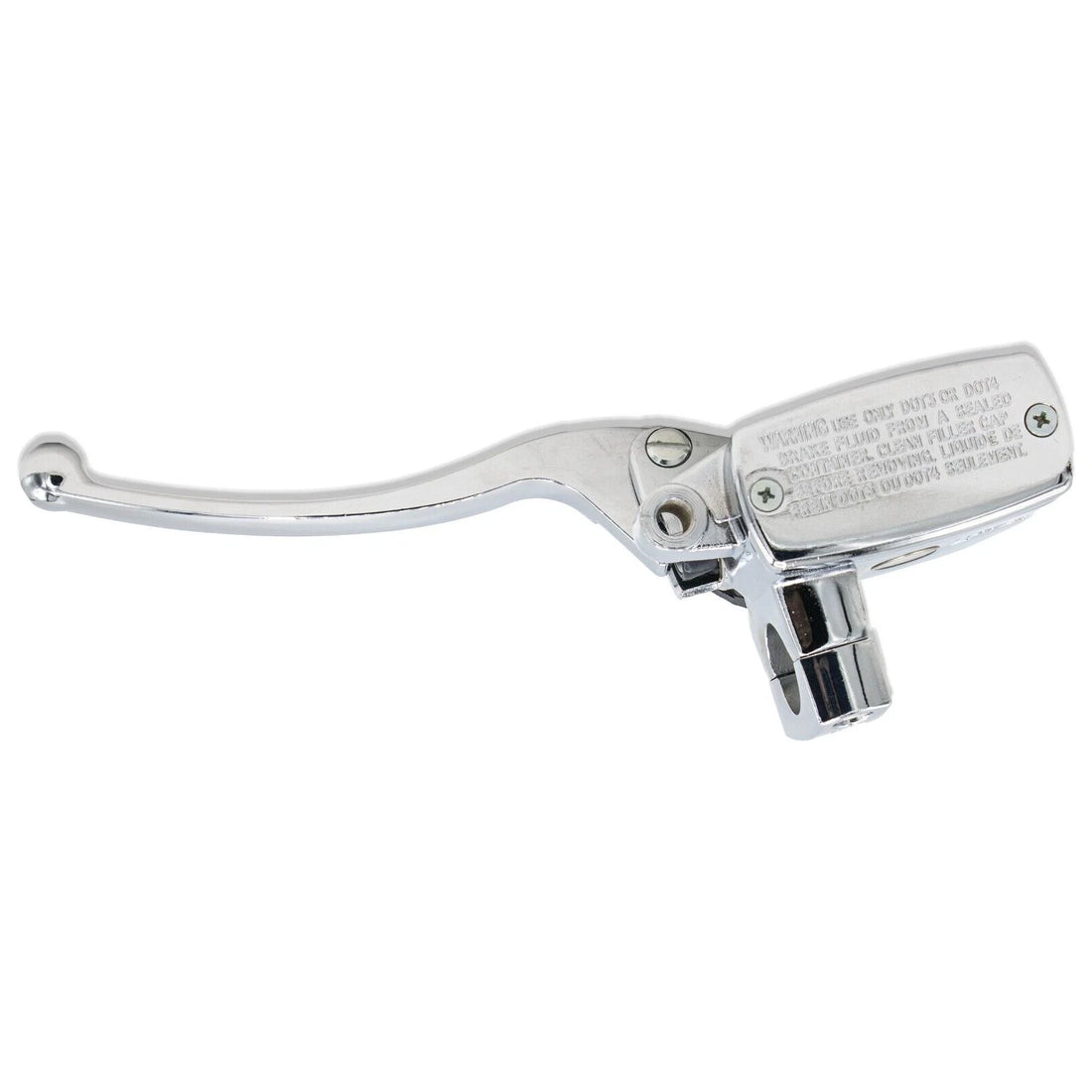 Left Brake Clutch Master Cylinder For Honda VT600 VT750 VT110 VT1300 VTX1300