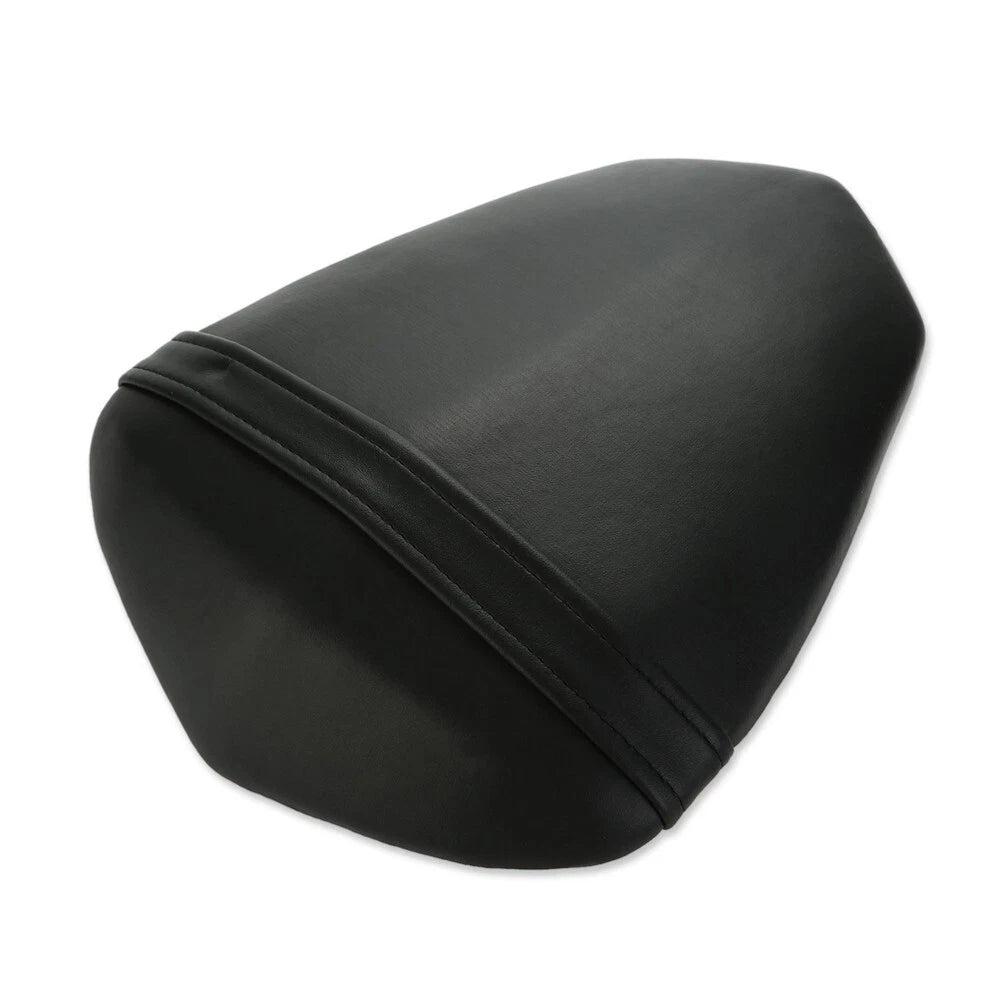 Rear Seat Passenger Pillion Cushion Black Fit for Yamaha YZF R1 2009 2010-2014