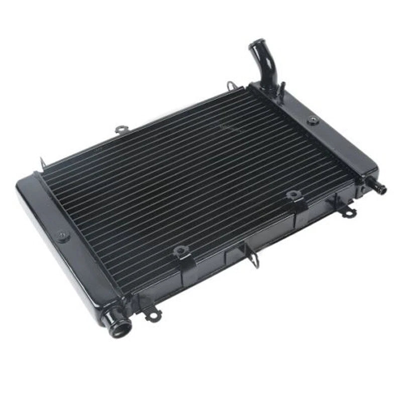 Fit For Yamaha FZ1 FZS1000 2001 2002 2003-2005 Aluminum Engine Cooling Radiators