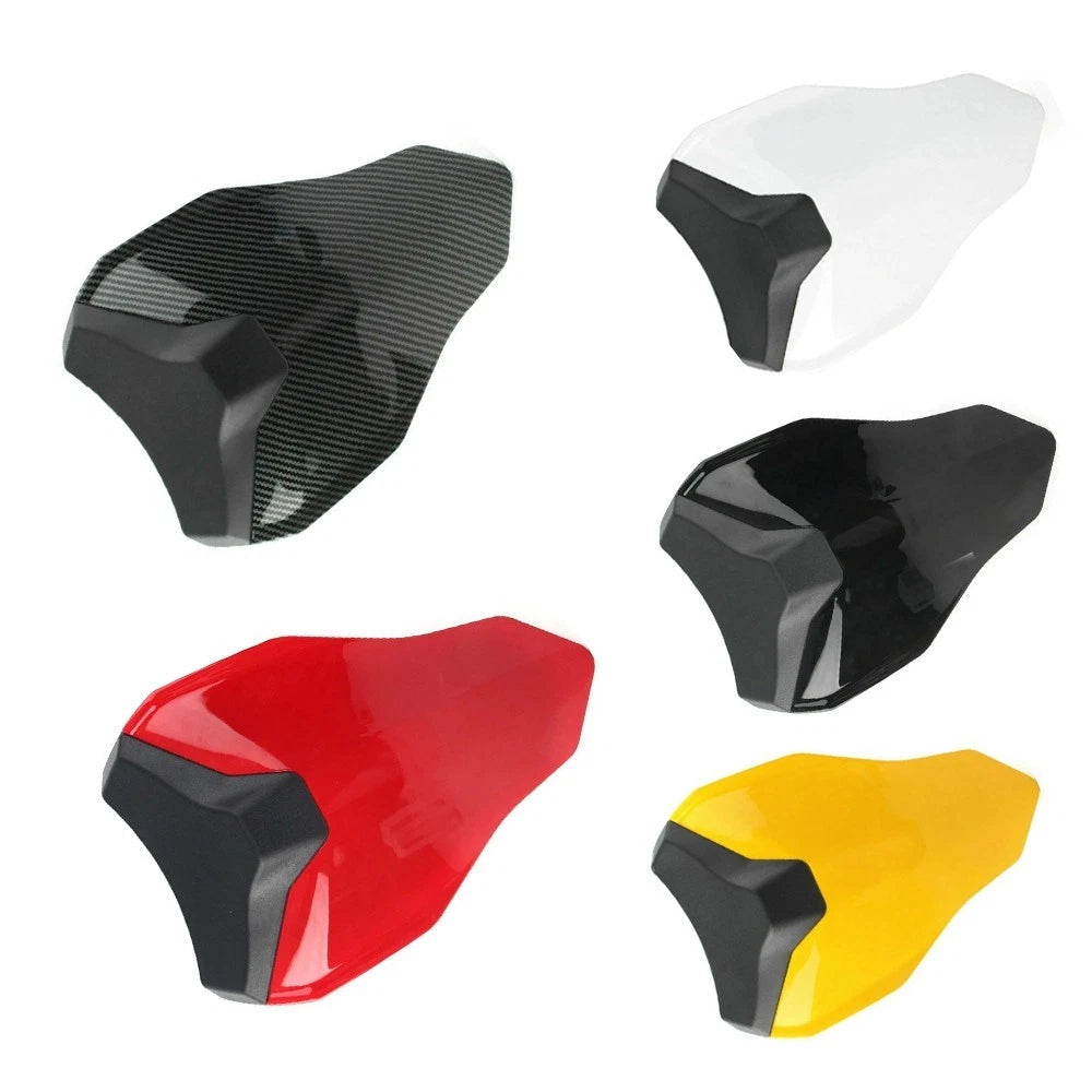 Fit For 2007-2012 08 Ducati 848 1098 1198 Rear Hard Seat Cover Cowl Fairing Part