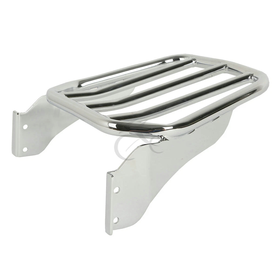 Sissy Bar Sport Luggage Rack For Harley Fat Boy Softail Springer Custom 07-2017