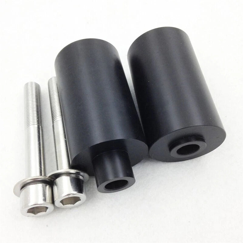 Brand new Yamaha YZF-R6 Frame Slider Crash Falling Protector Fit 1999-2002 Black