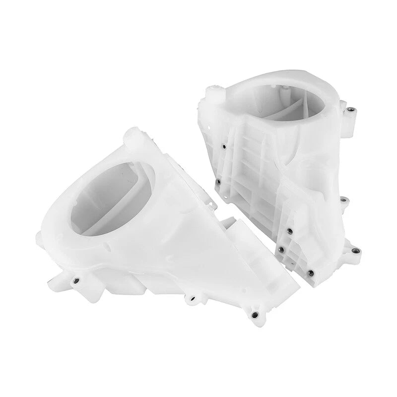 Inner Fairing Speakers Covers Fit For Harley Touring Flht Flhx 2014-2024 2023 22