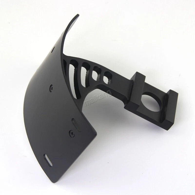 Side Mount License Plate Bracket Tag Holder For Suzuki GSXR600/750/1000 TL1000