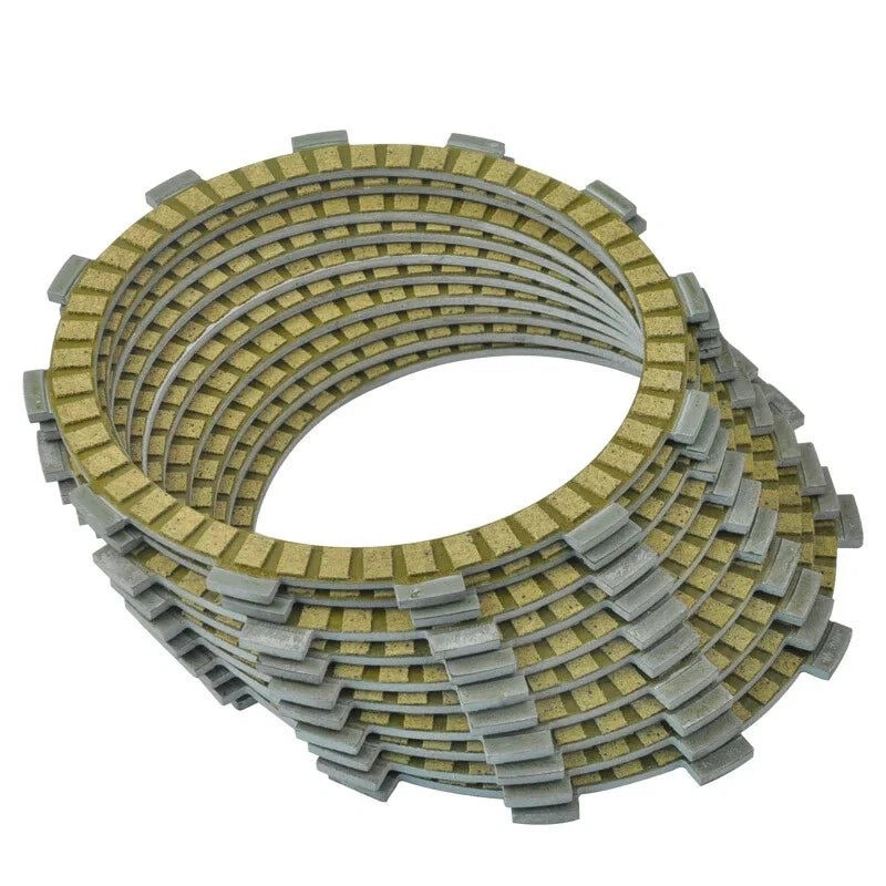 10Pc Friction Clutch Disc Plates For Honda ST1100 91-02 ST1100A ST1000 A 92-02