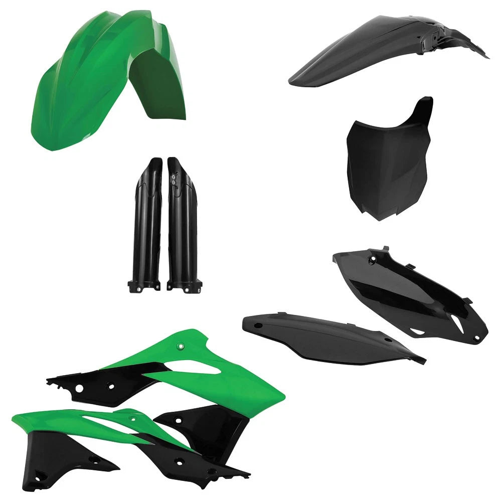 Acerbis 2314183914 Full Plastic Kit Original 13