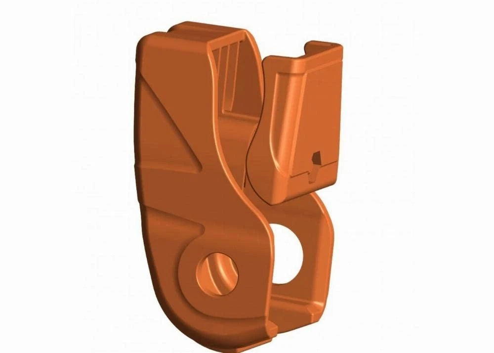 X-PLOCK Link Saver KTM Orange