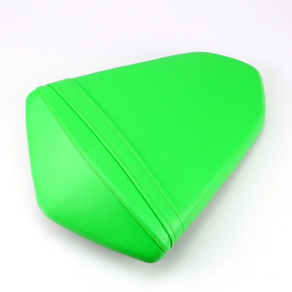 Passenger Rear Seat Pillion Cushion For Kawasaki Ninja300 EX300R 2013-2017 Green