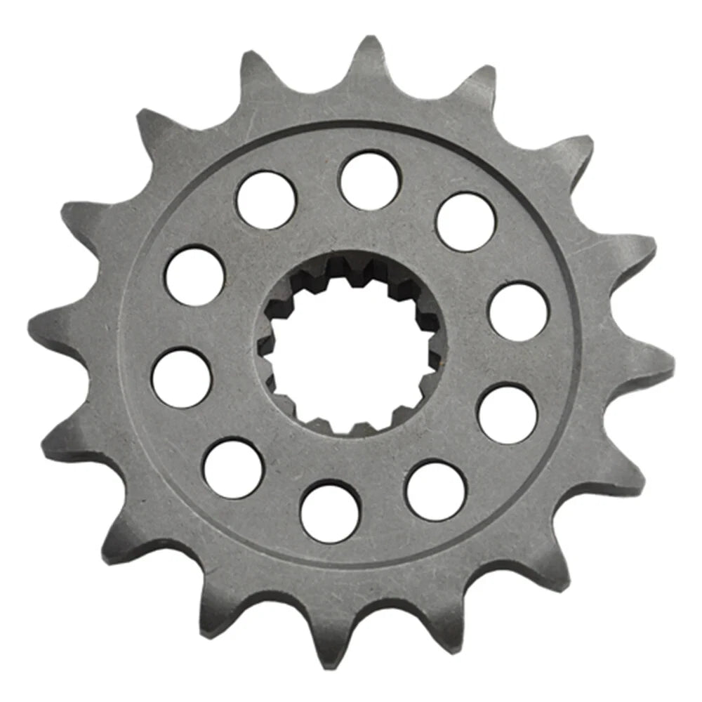 525 17T Front Sprocket For Kawasaki ZZR600 ZX600 05-08 ZX-6R ZX636 Ninja 98-02