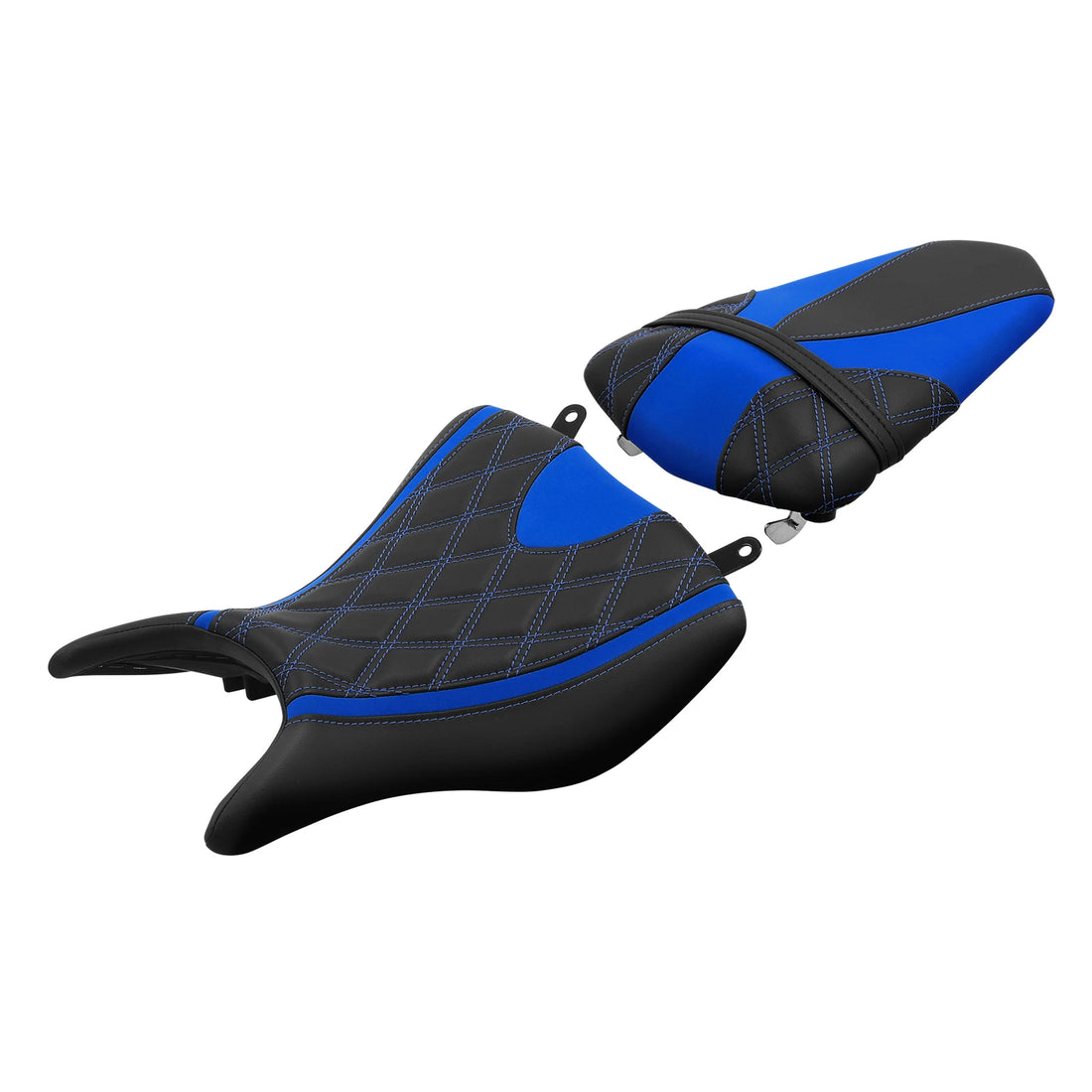 Driver & Passenger Seats Fit For Yamaha Yzf R3 YZFR3 YZF-R3 2015-2024 2022 2021