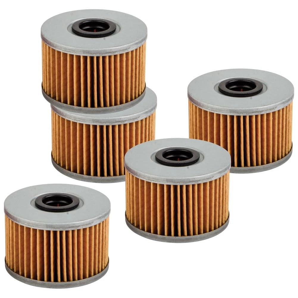 Tusk 1154930349 First Line Oil Filter 5 Pack