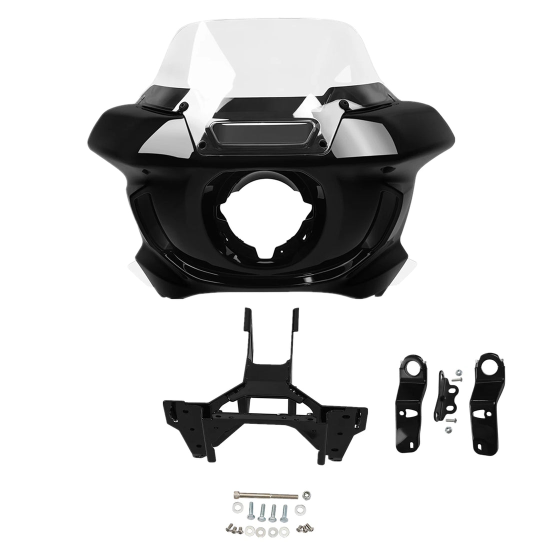 Front Headlight Fairing Bracket Kits Fit For Harley Low Rider ST Fxlrst 22-25