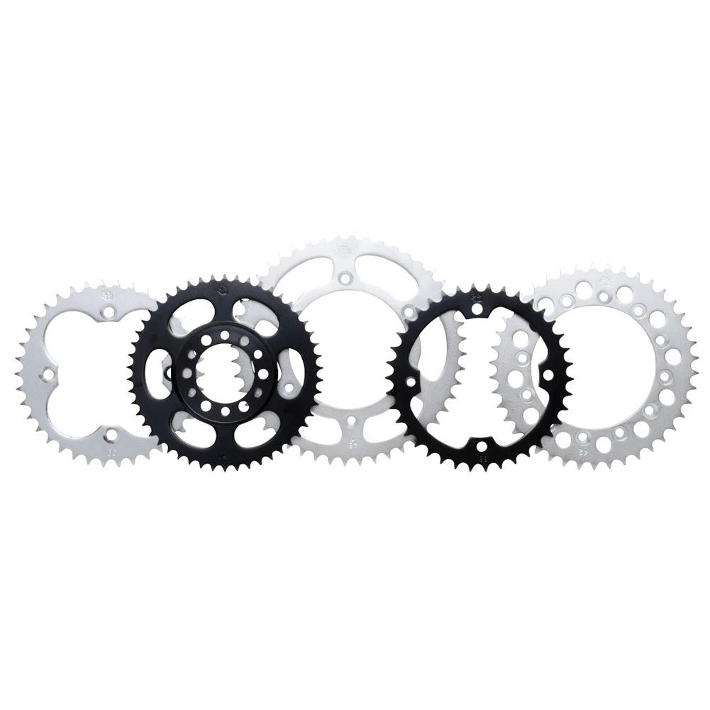 Primary Drive Rear Steel Sprocket 37 Tooth Black For Yamaha BW80 Big Wheel