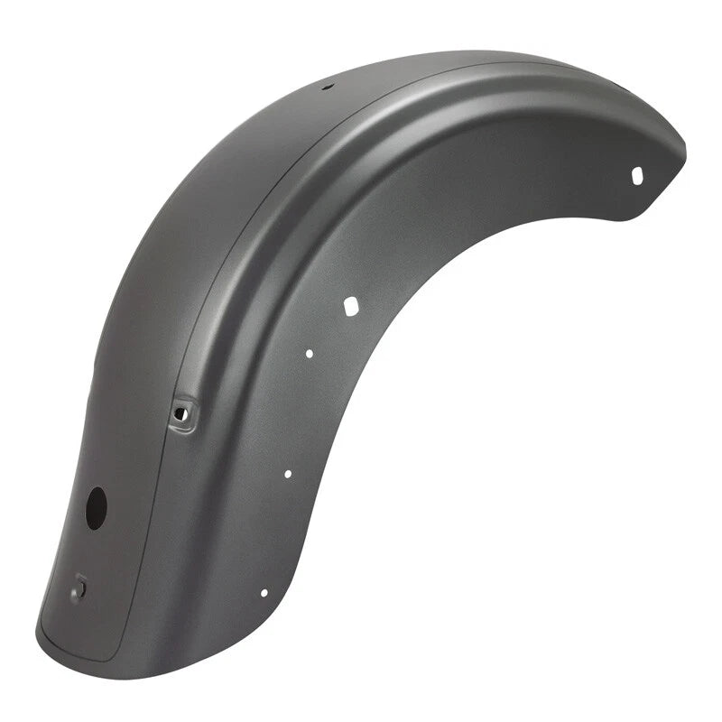 Rear Fender Fit For Harley Street Electra Glide 2009-2024 2019 18 Charcoal Denim