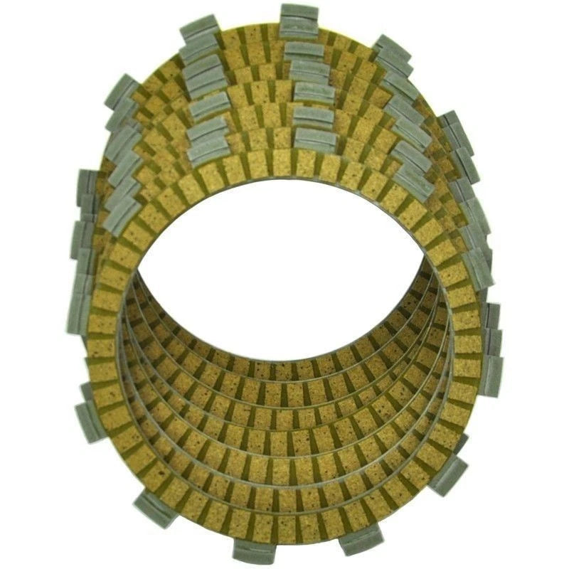 Clutch Friction Plate Kit For Yamaha IT250 IT425 XS400 XS400S YZ250 YZ465 7 Pcs