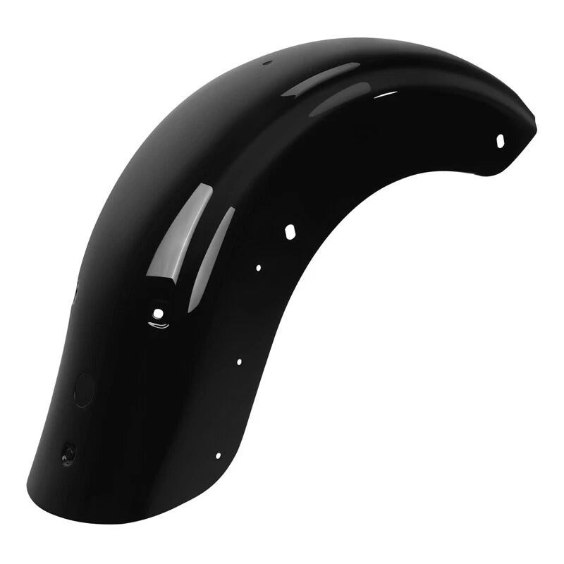 Rear Fender Fit For Harley Touring Street Road Glide 09-24 19 Sunset Black Fade